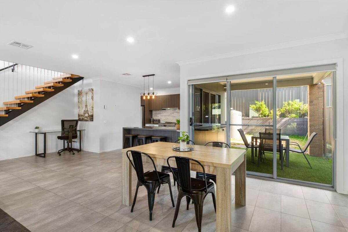 Bendigo Signature Accommodation On Honeysuckle Экстерьер фото